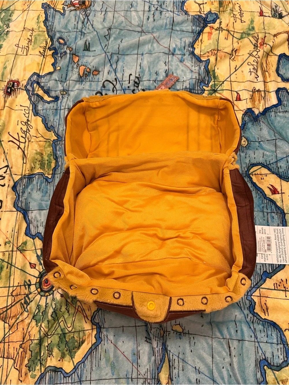MINISO x One Piece Collaboration Blanket – NWT